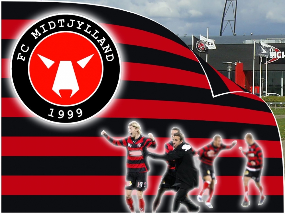 News: Midtjylland - ambitni i młodsi od Ryczkowskiego