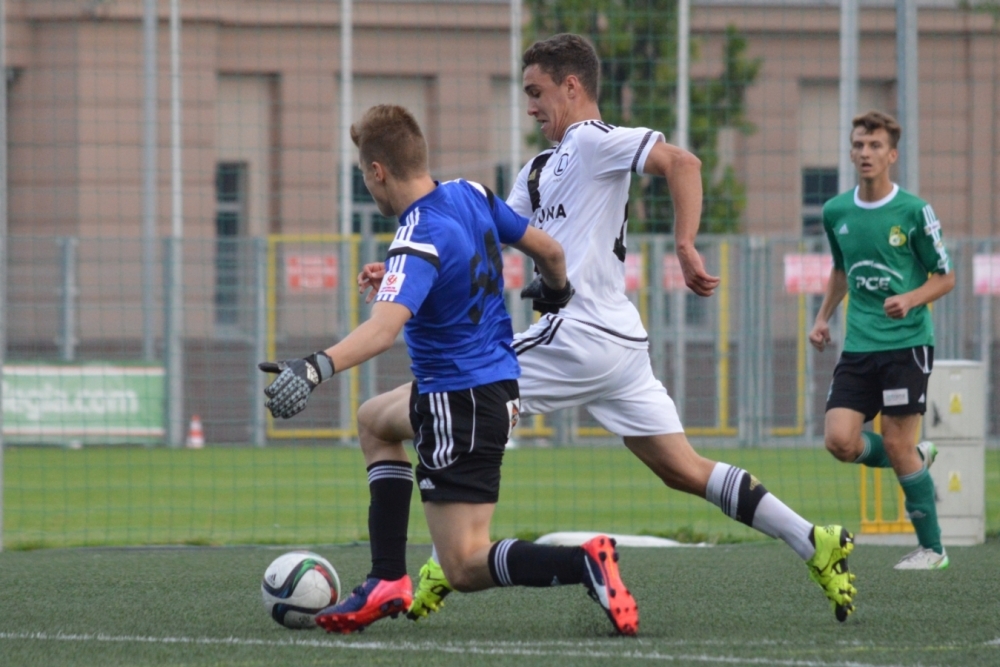News: CLJ: Zwycięstwo z GKS-em Bełchatów
