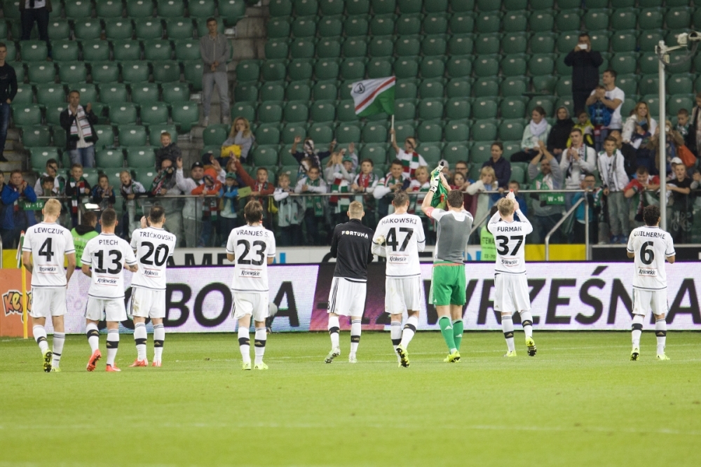 News: Fotoreportaże z meczu z Zagłębiem
