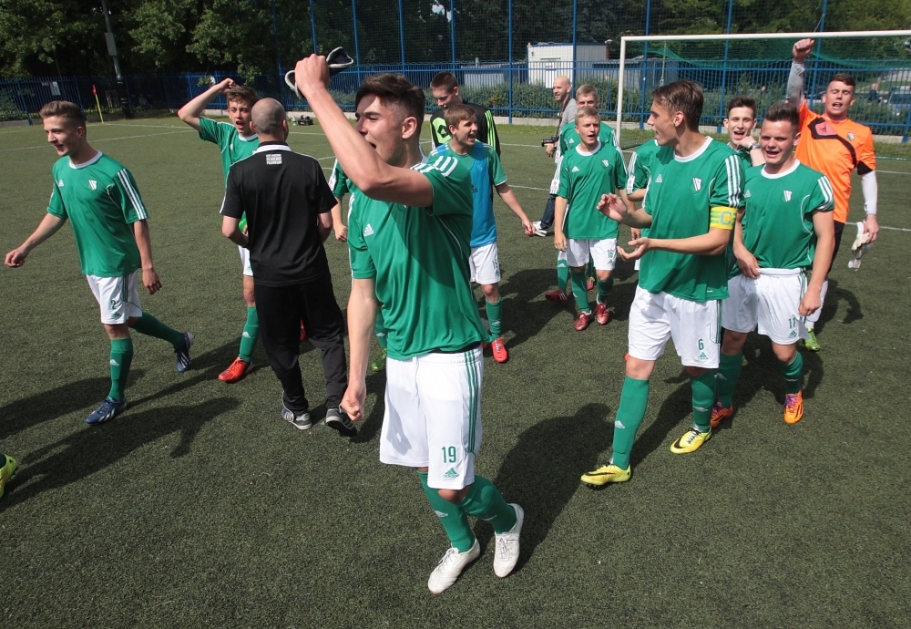 News: Szeroka kadra Legii na UEFA Youth League