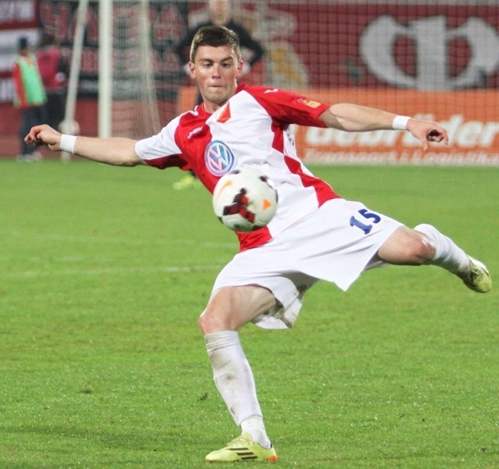 News: Bojan Nastić blisko Legii (akt.)