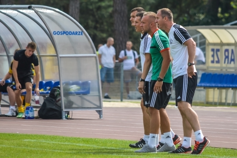 News: Rezerwy: Kolejny mecz z beniaminkiem
