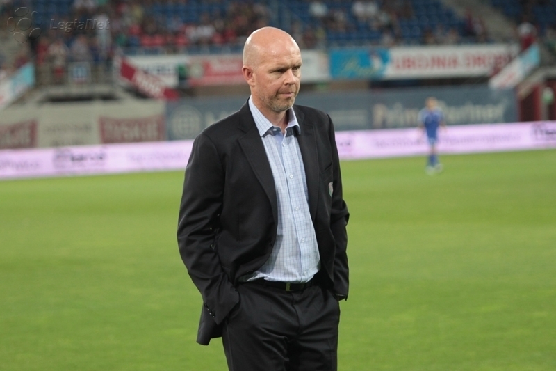 News: Henning Berg: Kontuzja Dudy nie jest groźna