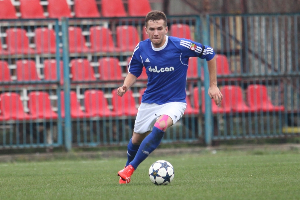 News: Mateusz Długołęcki: Gra przeciwko Legii? Marzenie