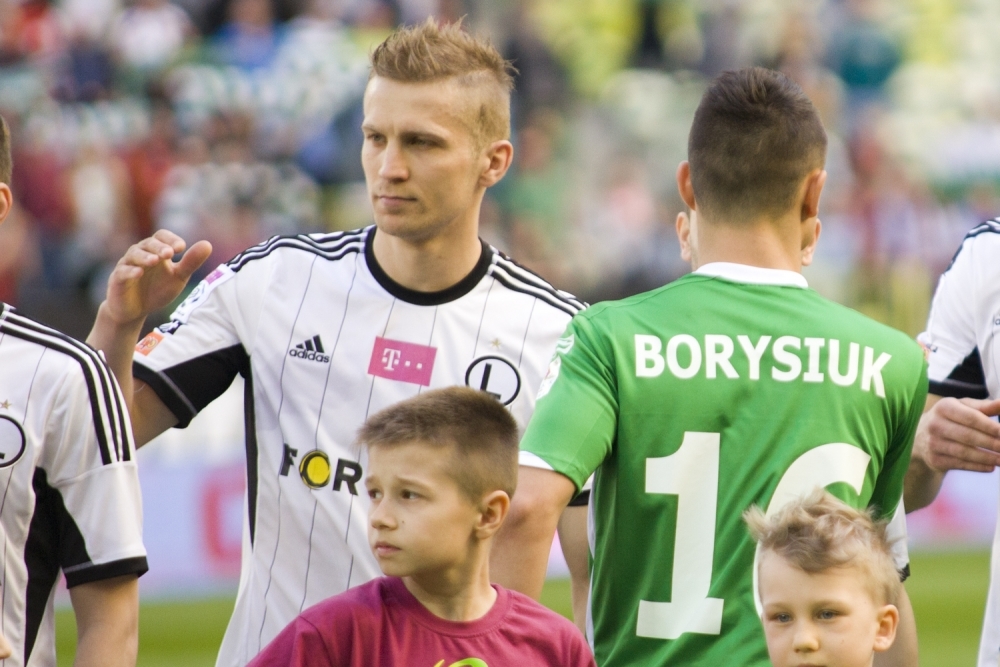 News: PP: Mecz z Lechią w Warszawie