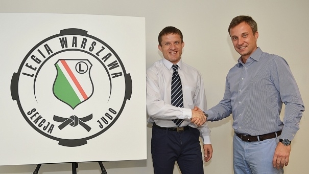 News: Powstała sekcja judo Legii