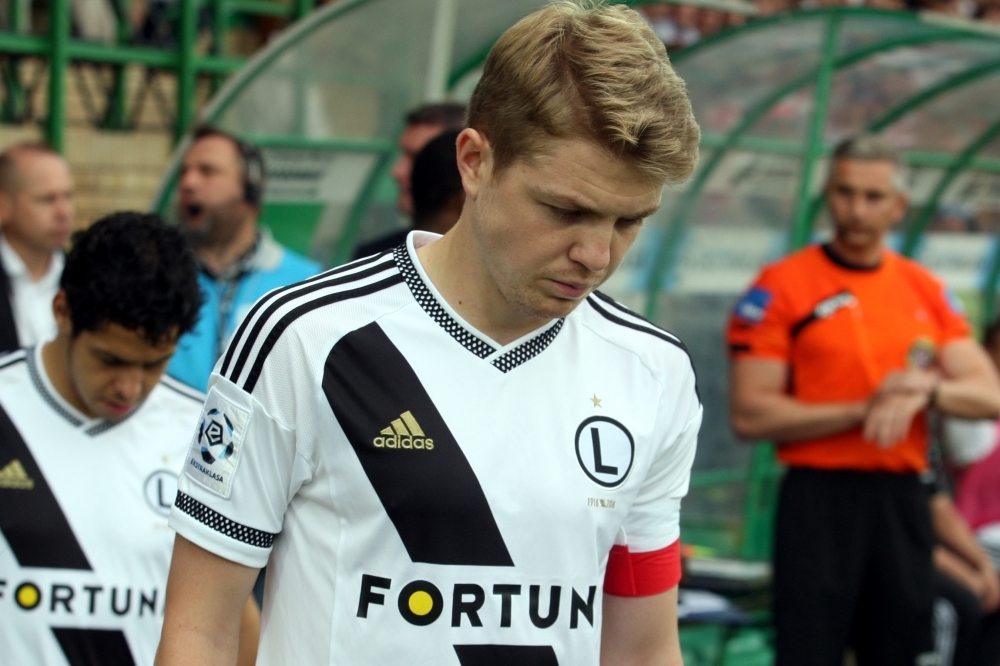 News: Dominik Furman: Nie można oceniać piłkarza za szybko