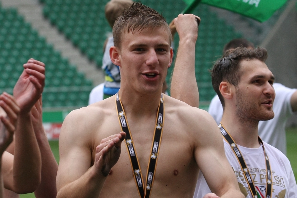 News: Legia.Net Extra - z wizytą u głogowskich legionistów