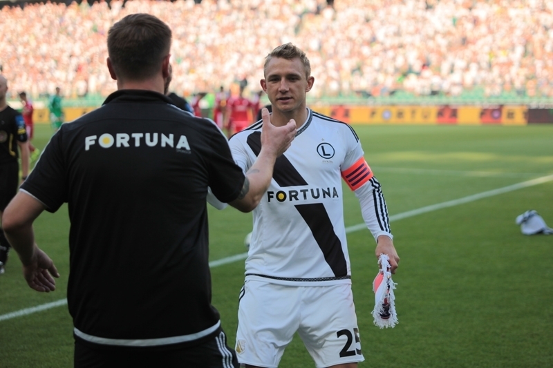 News: Jakub Rzeźniczak: Szanujemy ten punkt