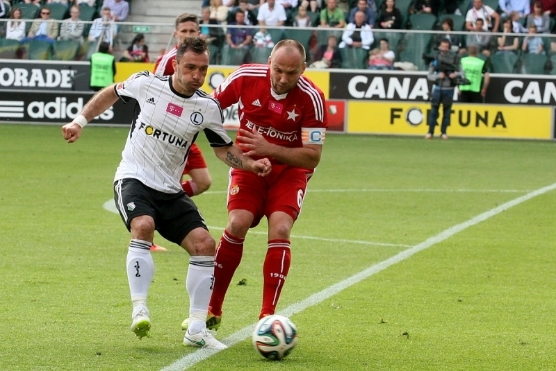 News: Arkadiusz Głowacki: Legia złapała pewność siebie