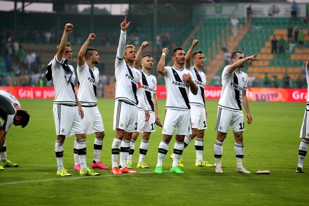 News: Oceń legionistów za mecz z Górnikiem