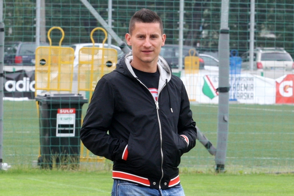 News: Legia oferowała Piecha Górnikowi?