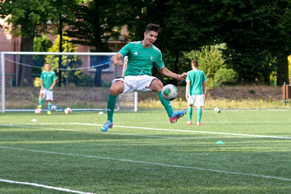 News: Legia będzie mogła odkupić Szerszenia