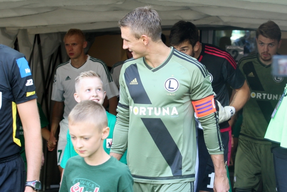 News: Jakub Rzeźniczak: Zawsze chcemy wygrywać