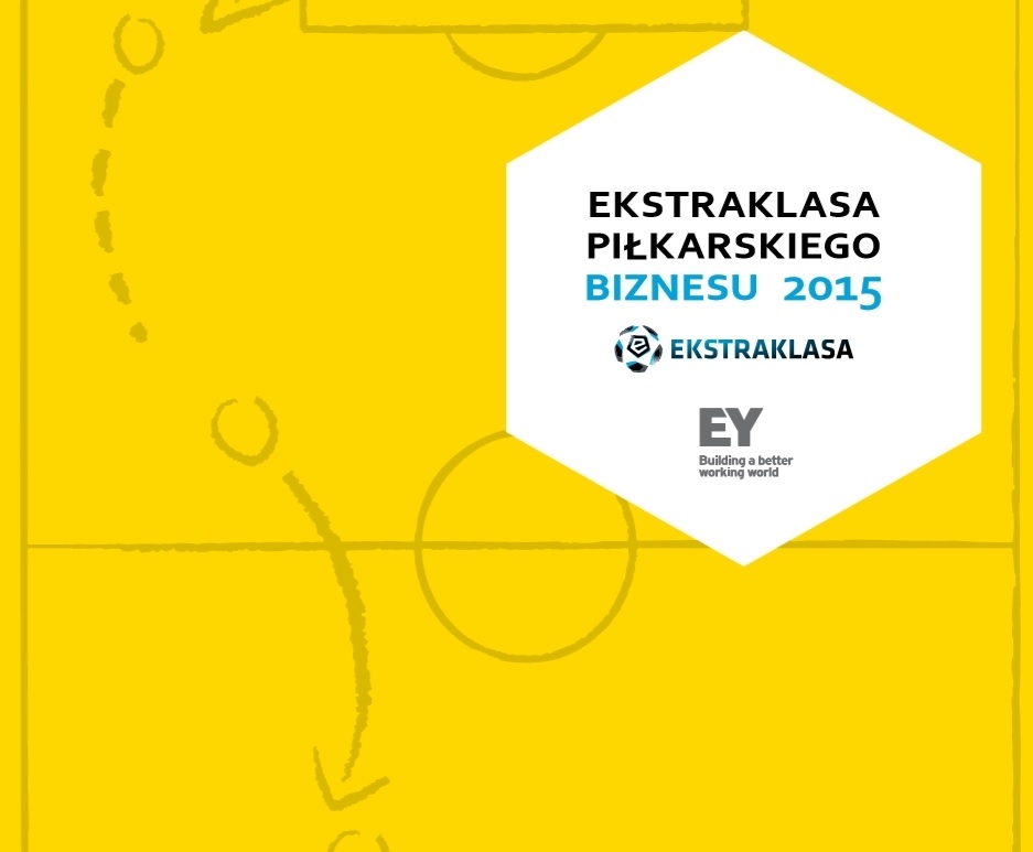 News: Ranking EY - Legia potentatem marketingowo - medialnym