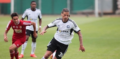 News: Aleksandar Prijović: Legia największym klubem w karierze