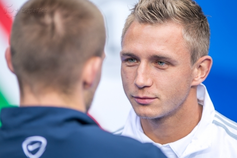 News: Jakub Rzeźniczak: Kibice mieli prawo opuścić trybuny