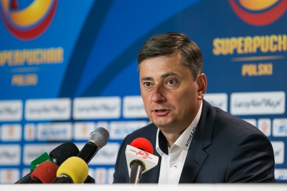 News: Maciej Skorża: Legia będzie silnym rywalem