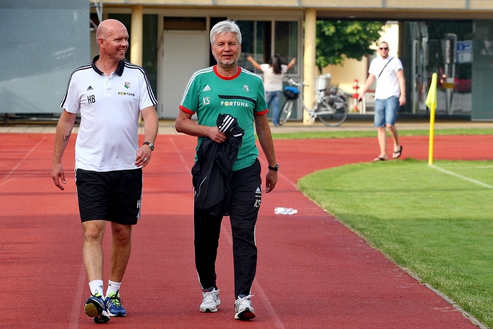 News: Henning Berg: Zebraliśmy cenne doświadczenie