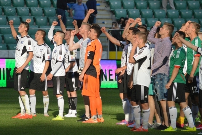 News: "PS": Legia nie dba o młodych