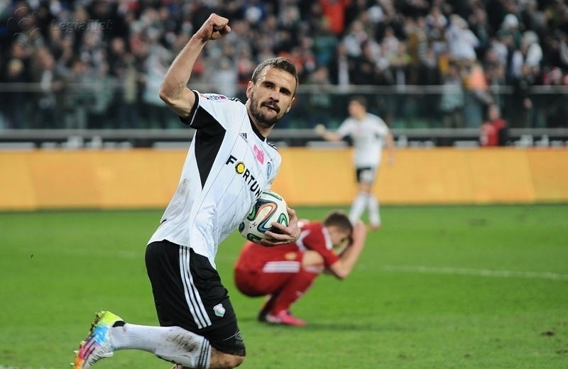 News: Orlando Sa: Odchodzę z Legii!
