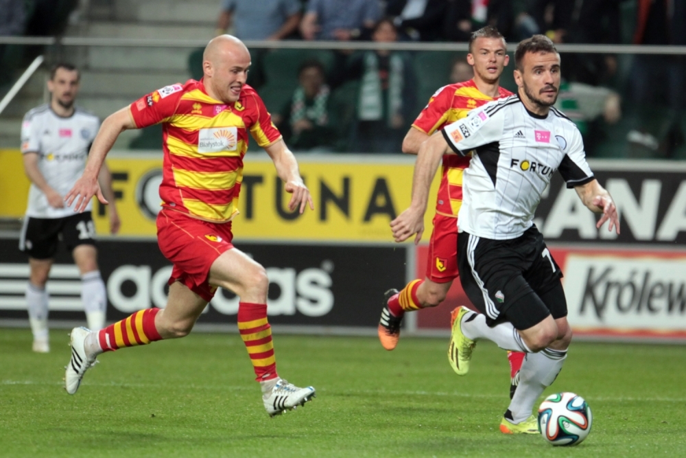 News: Michał Pazdan piłkarzem Legii!