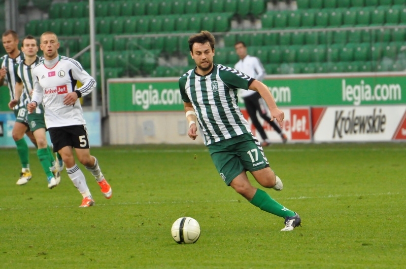 News: Kamil Biliński: Botosani gra w LE przez kłopoty innych