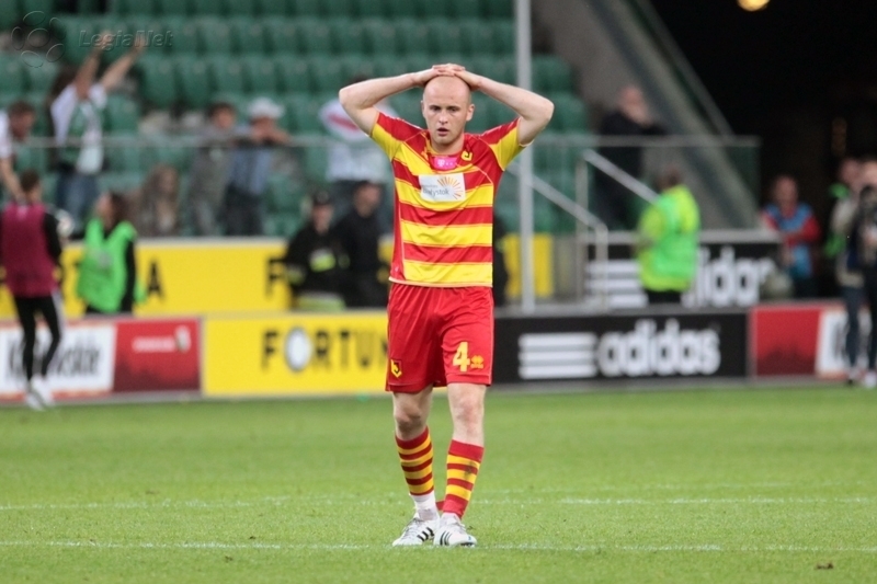 News: Legia zdeterminowana, by pozyskać Pazdana