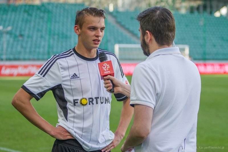 News: Rafał Makowski: Jesteśmy lepsi od Lecha
