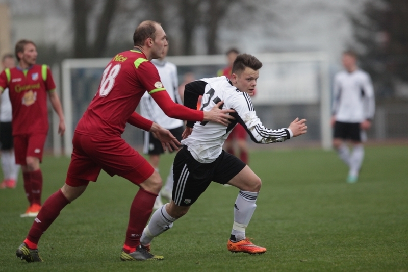 News: U-18: Trzej legioniści wystąpili w kadrze