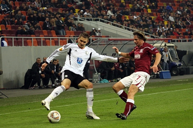 News: Kapitan CFR Cluj odmówił Legii, wybrał Aktobe