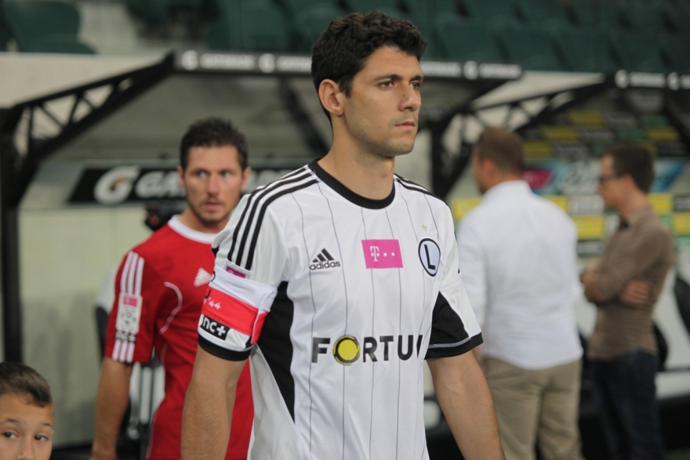 News: Oficjalnie: Helio Pinto odchodzi z Legii