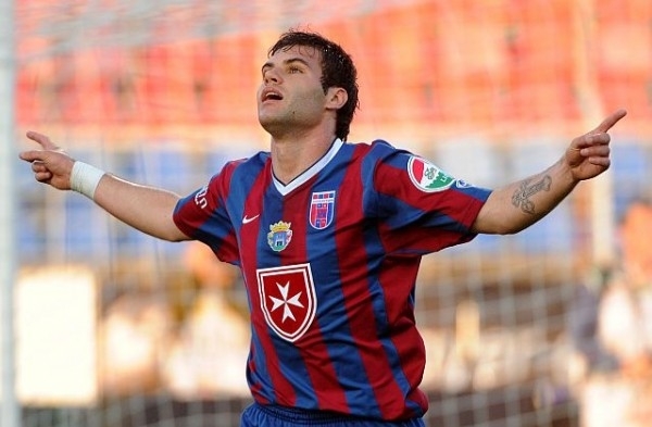 News: Nemanja Nikolić: Chcę się rozwinąć w Legii