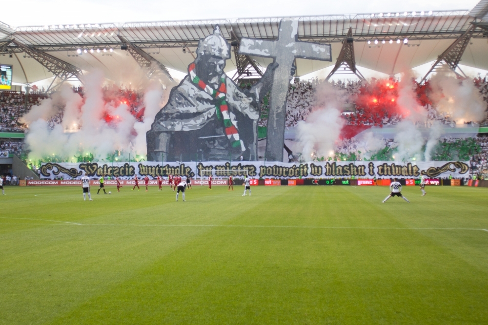 News: Legia Warszawa - Górnik Zabrze 2:0 - Wygrana jest, cudu zabrakło