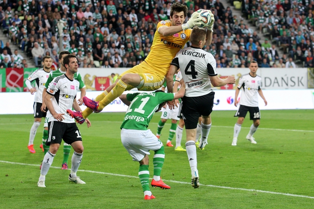 News: Lechia Gdańsk - Legia Warszawa 0:0 - Teraz tylko cud...