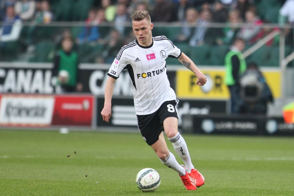 News: Legia finalizuje transfer Dudy