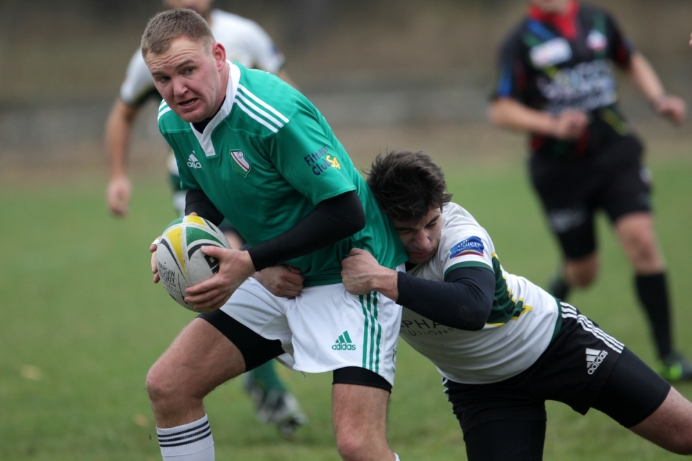 News: Sekcyjny weekend: Rugbiści bez szans na awans do ekstraklasy