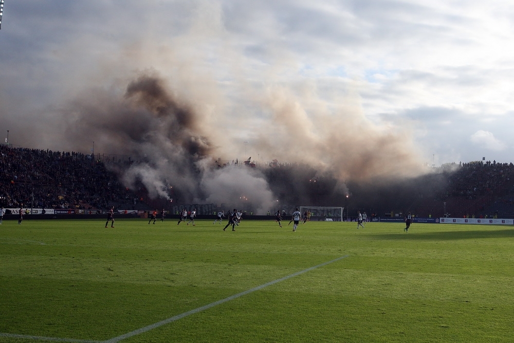 News: Fotoreportaż z meczu