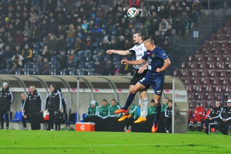 News: Pogoń Szczecin - Legia Warszawa: Pogoń za mistrzostwem