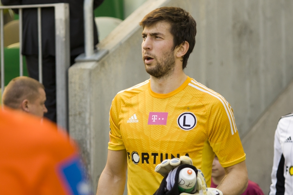 News: Dusan Kuciak: Jestem przekonany, że Boruc wróci do Legii