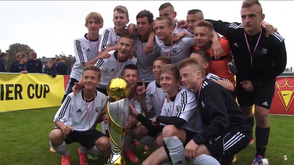News: Juniorzy: Klimkowski o Nike Premier Cup