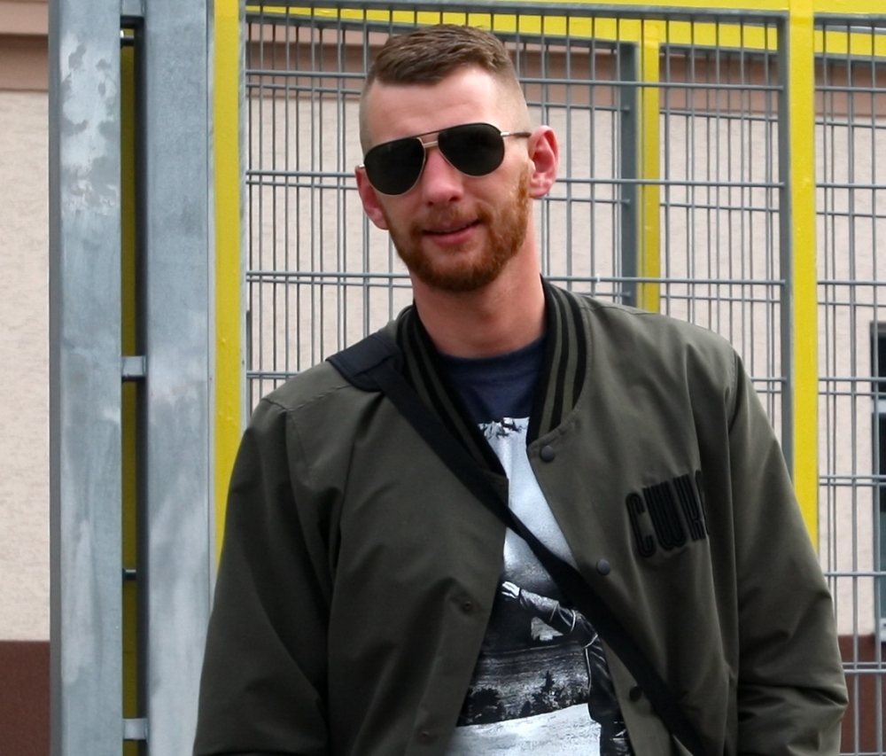 News: Andrzej Fonfara spotka się z kibicami Legii