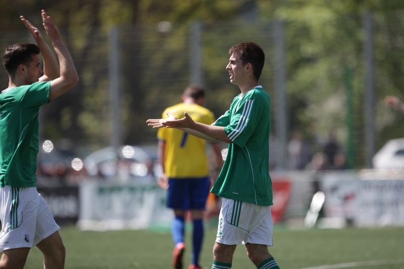 News: CLJ: Stal MIelec pokonana