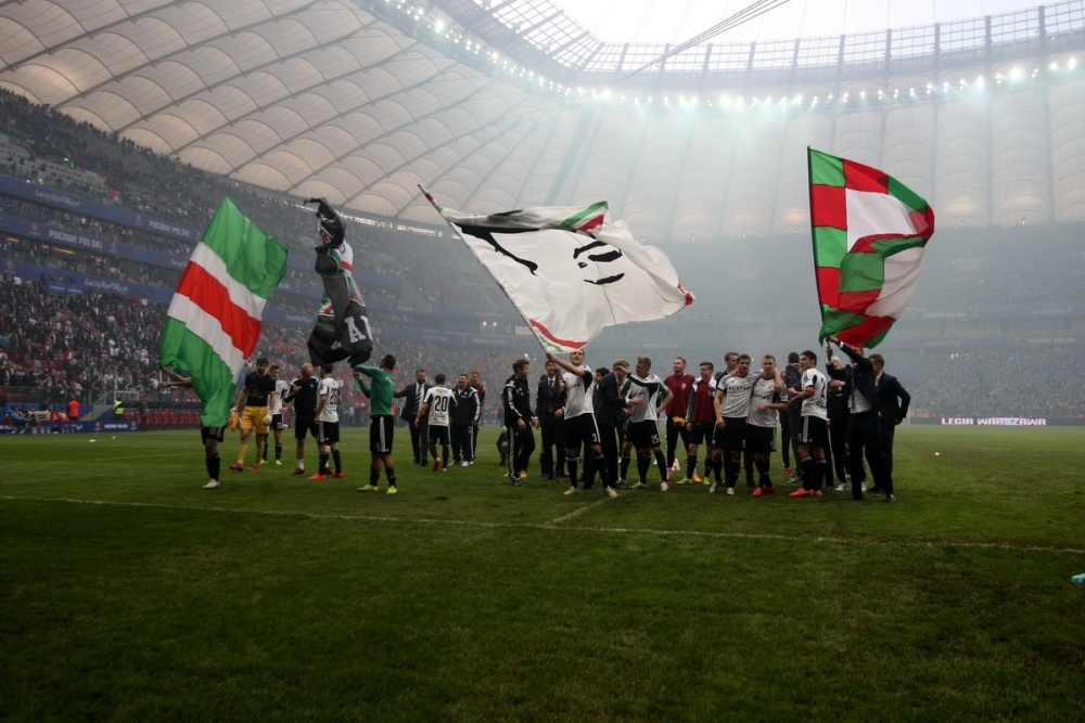 News: Fotoreportaże z finału Pucharu Polski