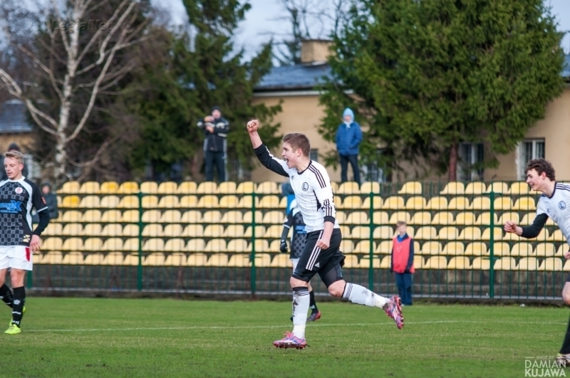 News: U-18: Polska wygrała z Rosją. Grało trzech legionistów