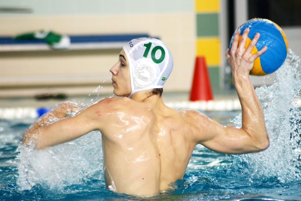 News: Dwie porażki legionistów waterpolo w Łodzi