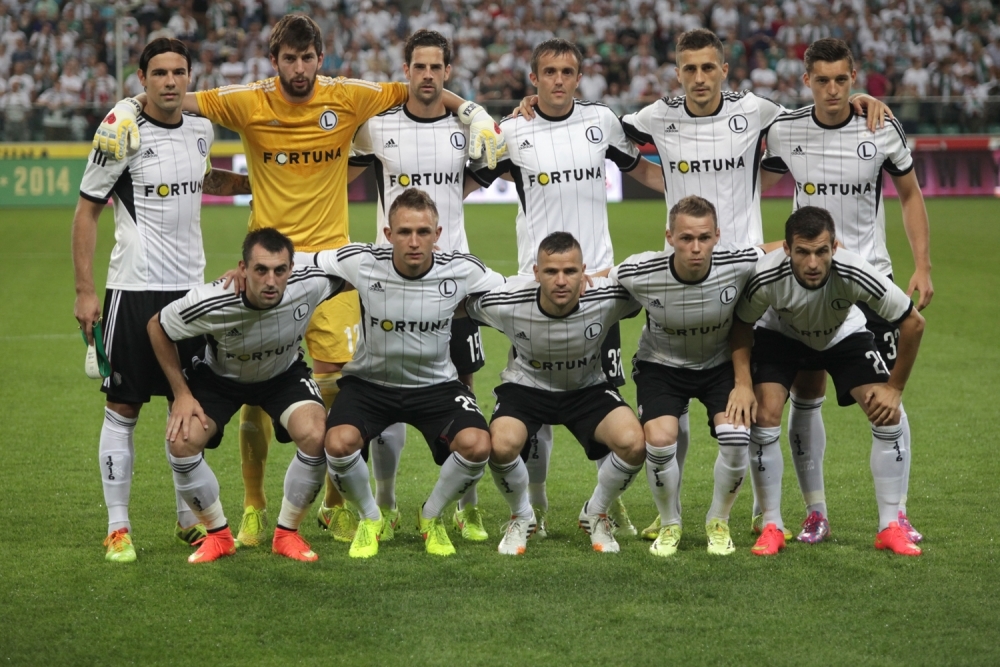 News: Legia obciążona meczami jak nigdy