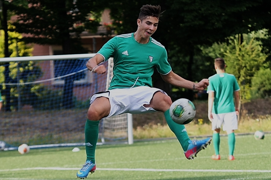 News: U-19: Szerszeń dowołany do kadry