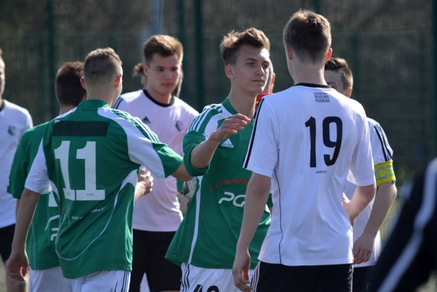 News: U-17: Wygrana z GKS-em w Bełchatowie - WIDEO (akt.)