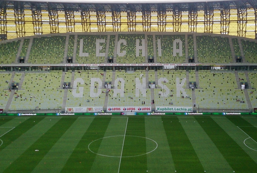 News: Lechia liczy na rekord frekwencji w meczu z Legią